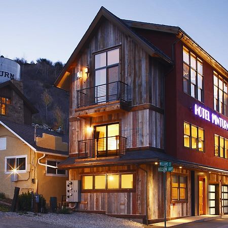 Hotel Minturn Bagian luar foto