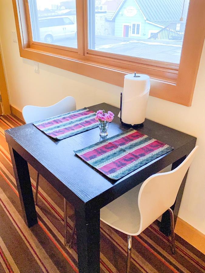 Hotel Minturn Bagian luar foto
