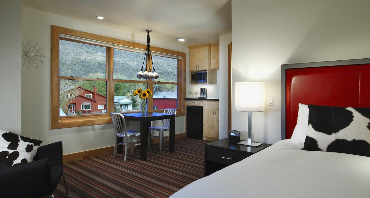 Hotel Minturn Bagian luar foto