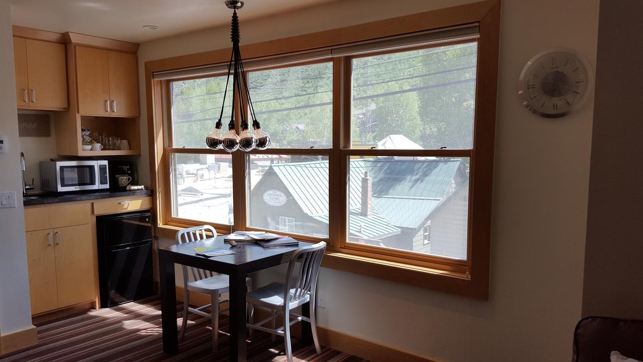 Hotel Minturn Bagian luar foto