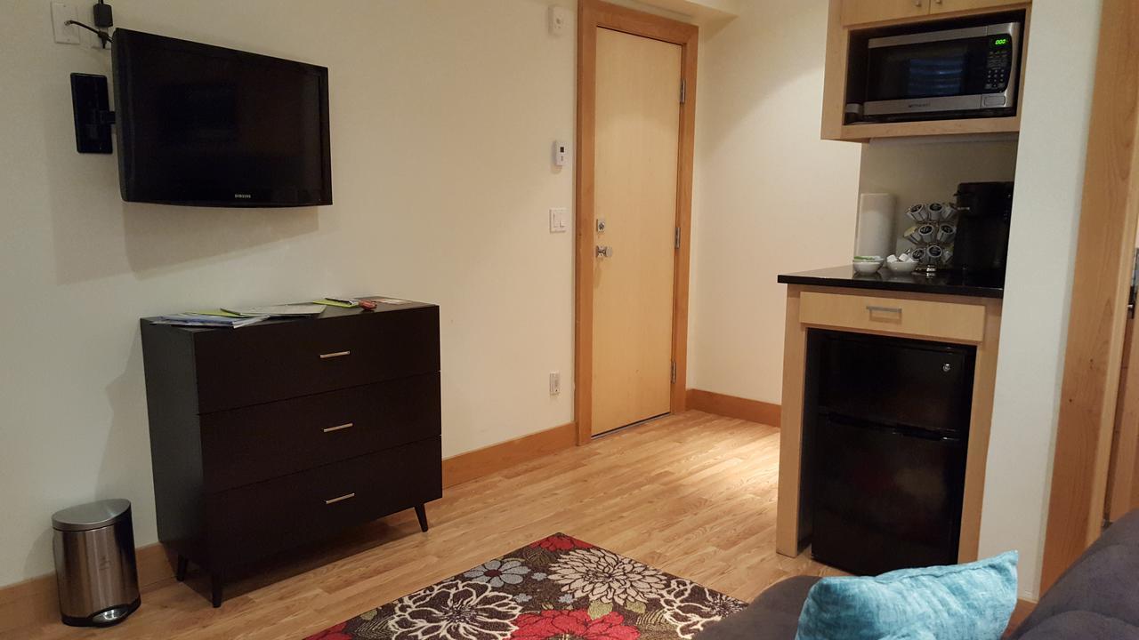 Hotel Minturn Bagian luar foto